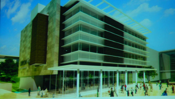 Elizeu assina ordem de serviço do Parque Órion nesta sexta-feira (1)