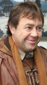 Flávio Agustini -Sec. Turismo de Lages