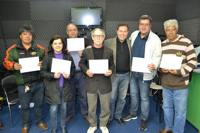curso rádio 2013