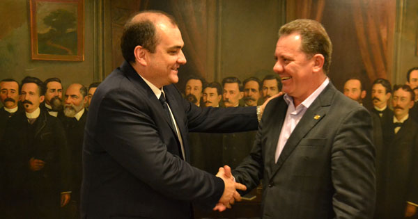 chefe gabinete alesc