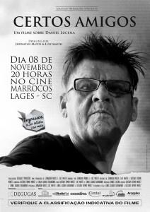 Documentário abre a programação do aniversário de Lages