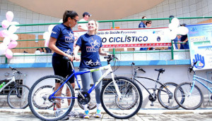 Estação Bike acontece neste sábado (2)