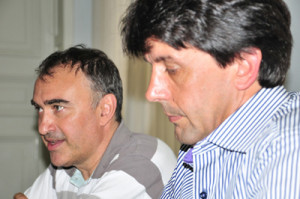 Jorge e Toni pedem a compreensão da comunidade