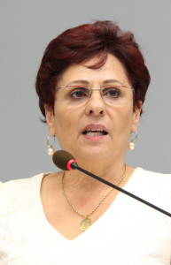 Galeria com fotos das vereadoras