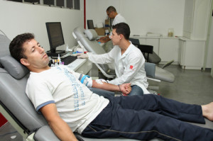 Servidores municipais incentivados a se tornarem doadores de sangue (4)