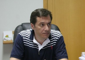 Edson Piriquito, prefeito de Balneário Camboriú