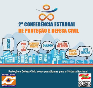 Lages sedia Conferência Estadual de Proteção e Defesa Civil nesta quarta-feira (1)