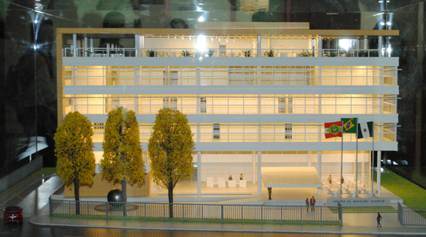 Uno, Parque Chapecó@ 1