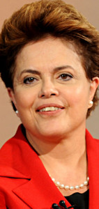 DILMA ROUSSEFF