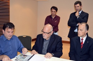 Prefeito Elizeu participa de audiência com presidente da CEF (1)