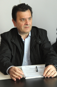 Prefeito solicita proibição de ato público de caráter político até domingo