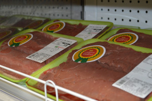 Campos das tropas selo