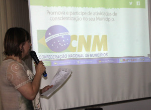 Secretária Executiva Iraci de Souza (1)