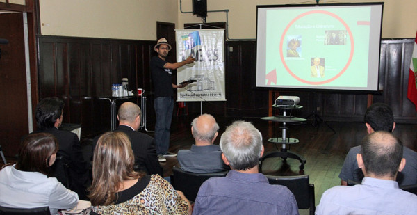 Apresentada a programação do evento literário (2)