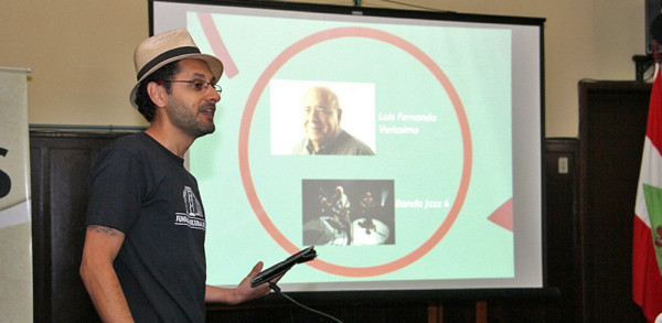 Apresentada a programação do evento literário (3)