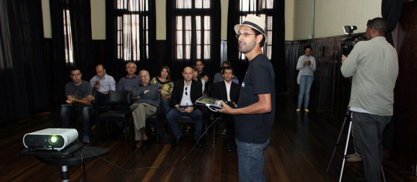 Apresentada a programação do evento literário (7)