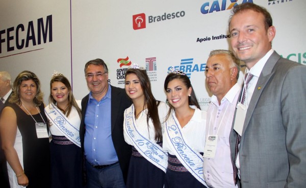 Festa da Paçoca - Govermnador e o deputado Gabriel são convidados especiais