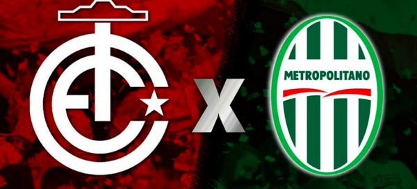 Inter x Metropolitano