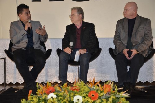 palestra acil RA e LS