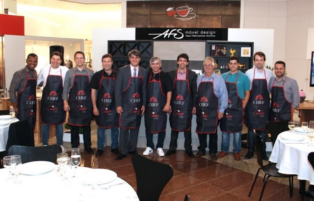 chef Teixeira