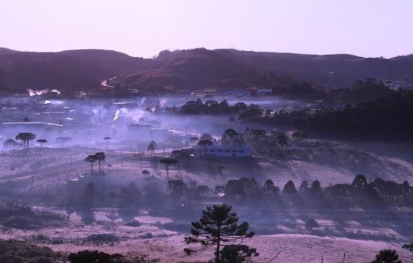 geada em Urupema3