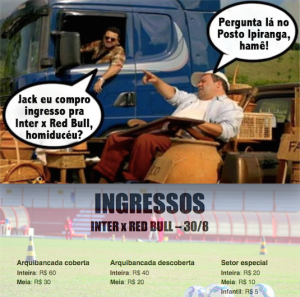ingressos ipiranga