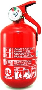 extintor