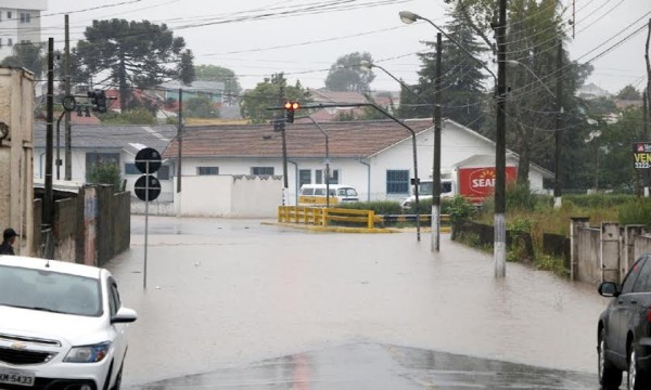 alagamentos em lages