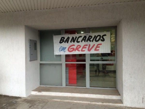 greve bancos