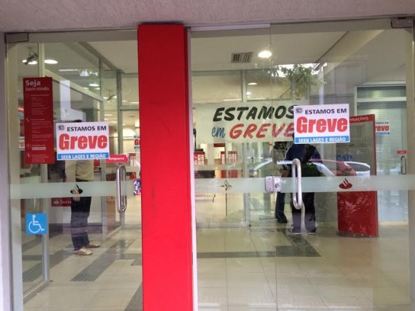 greve bancos1
