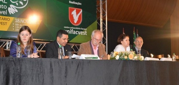 Simpósito palestrantes