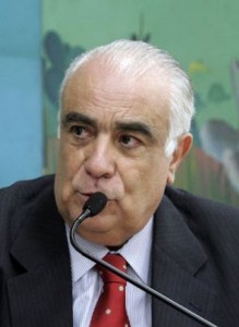 ministro transportes