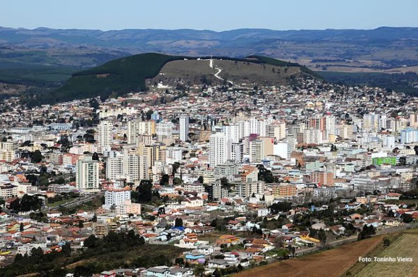 lages cidade