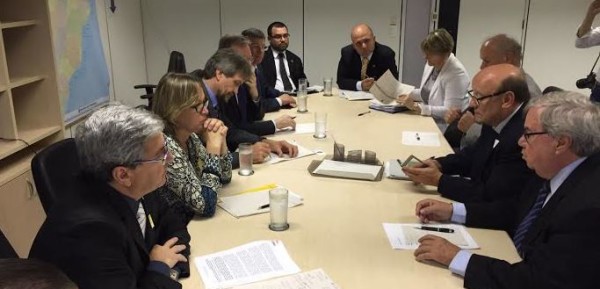 audiência das rodovias