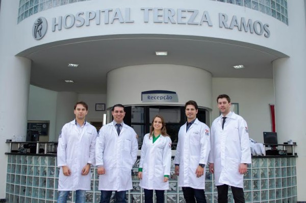 residentes médicos