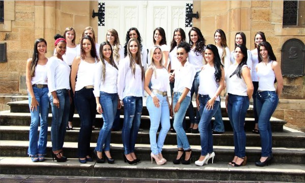 candidatas 2016