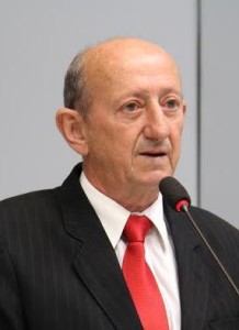 Luiz Marin. Um dos proponentes do salário mínimo