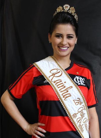 rainha flamengo