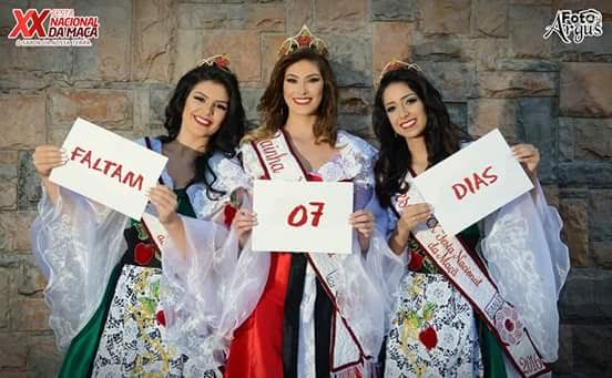 festa da maçã sete dias