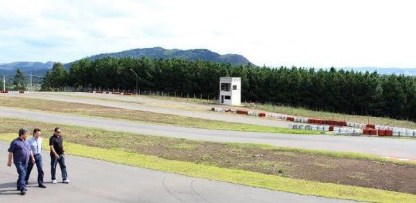 kartódromo