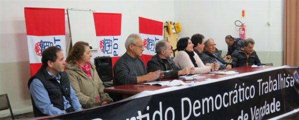 PDT convenção2
