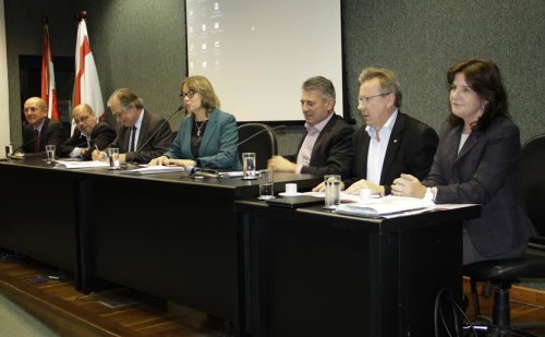 amures crise deputados