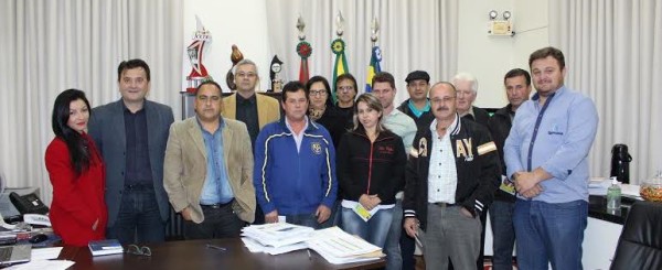 reunião araucária1
