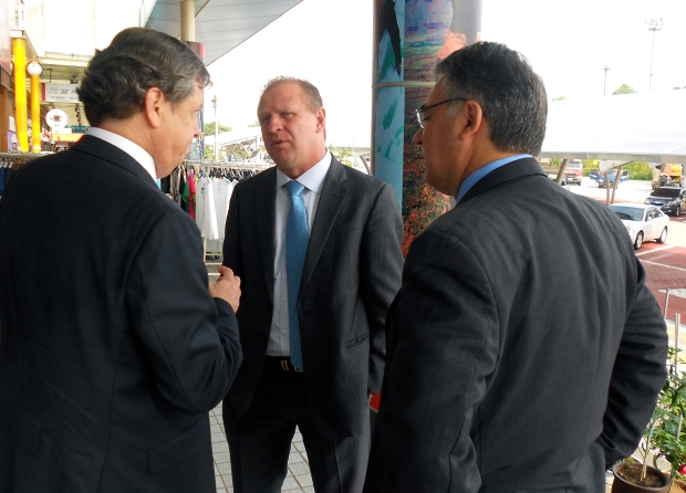 merisio com raimundo