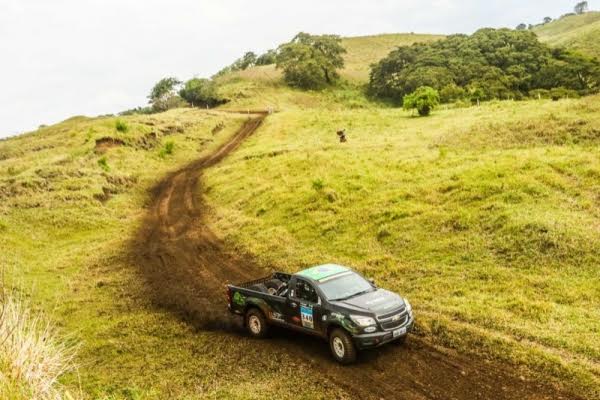 rally chega a lages