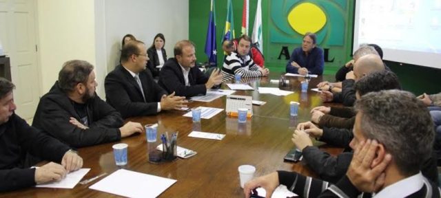 reunião acil gabriel