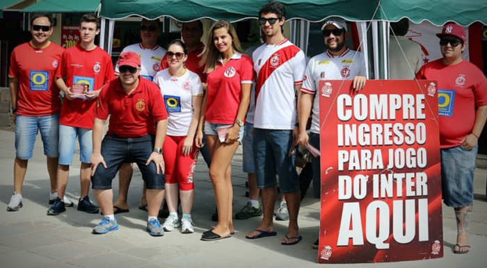 venda ingressos